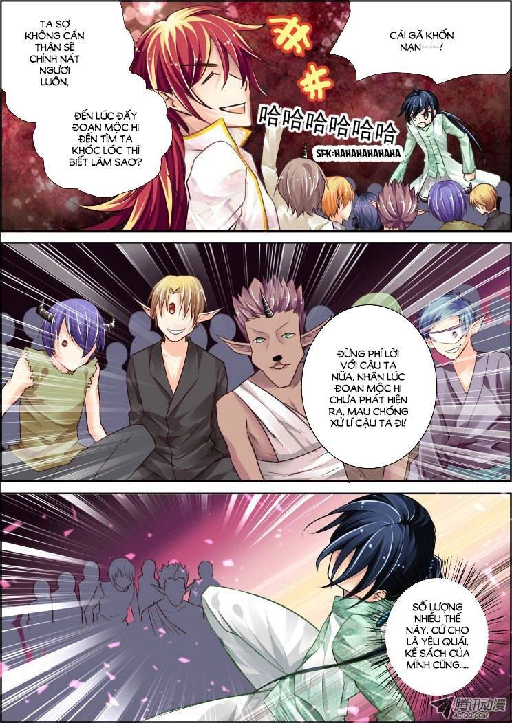 Linh Khiết Chapter 51 - 6