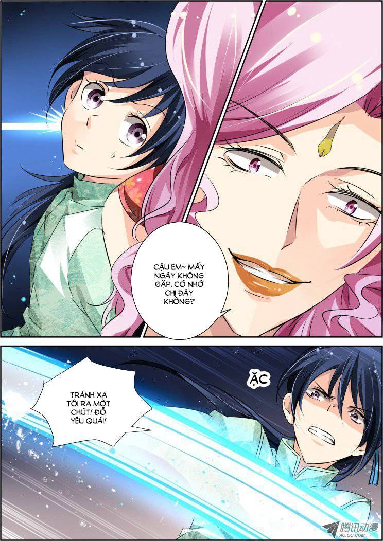 Linh Khiết Chapter 51 - 7