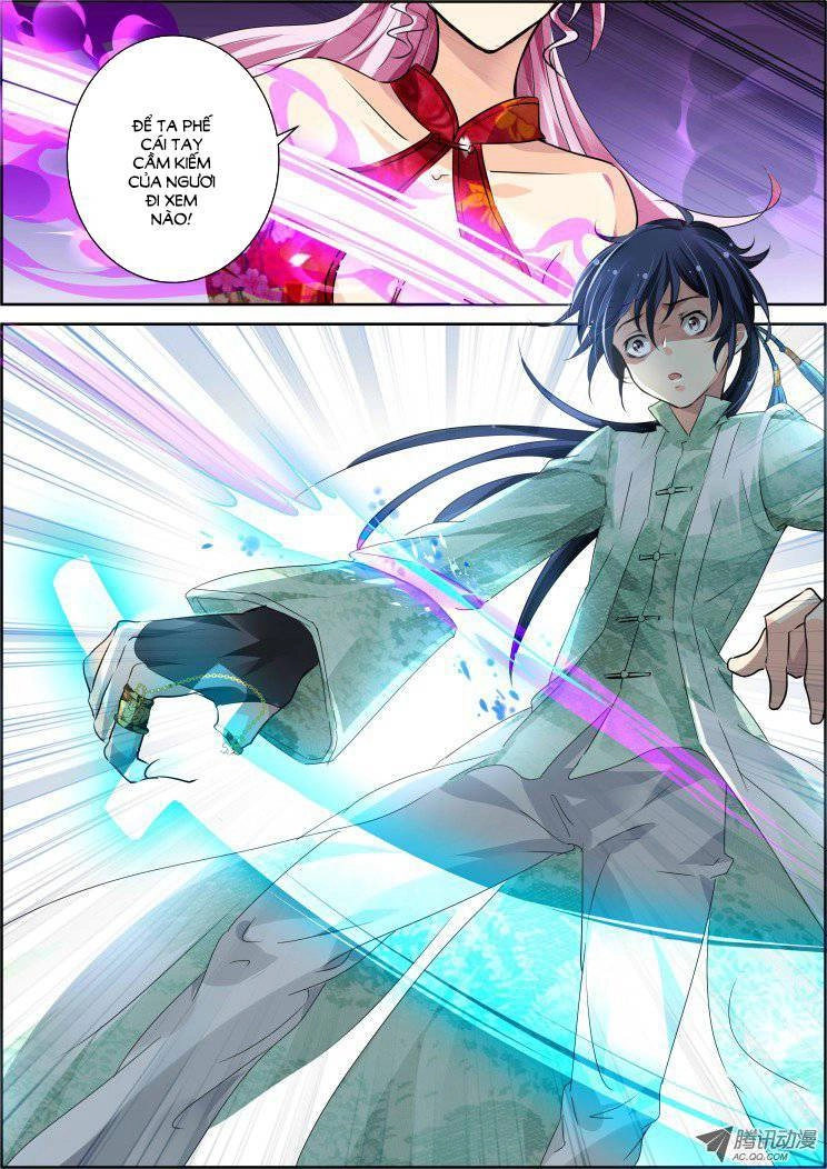 Linh Khiết Chapter 51 - 9