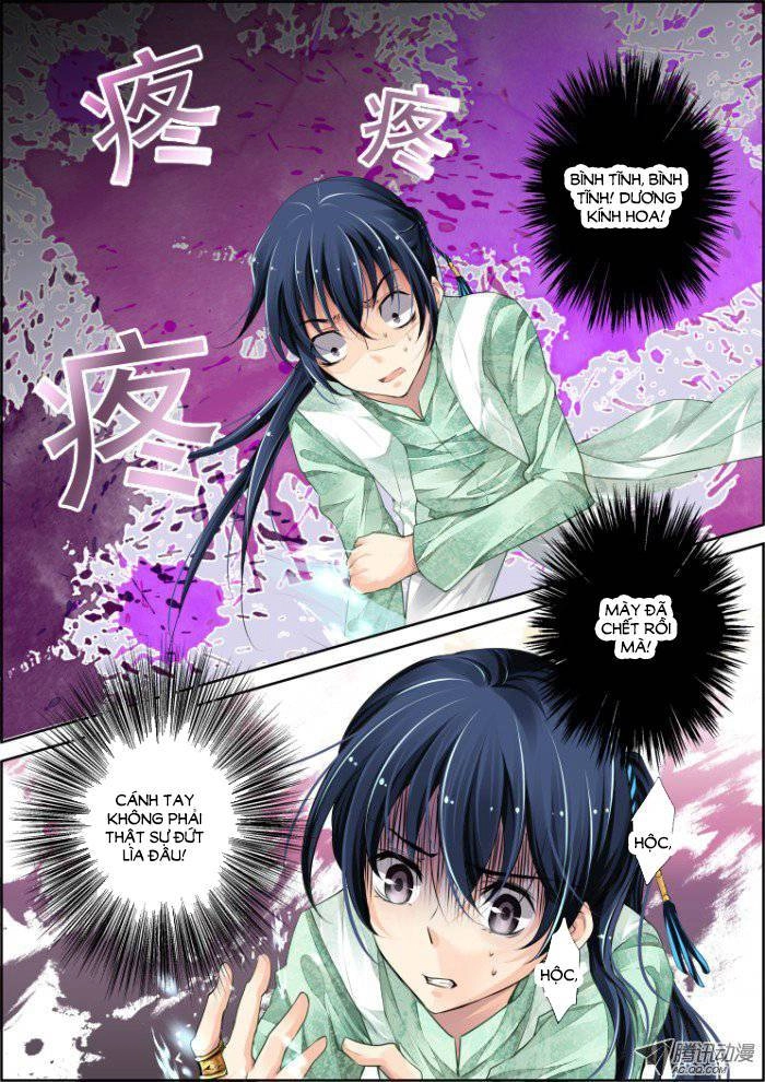 Linh Khiết Chapter 52 - 3