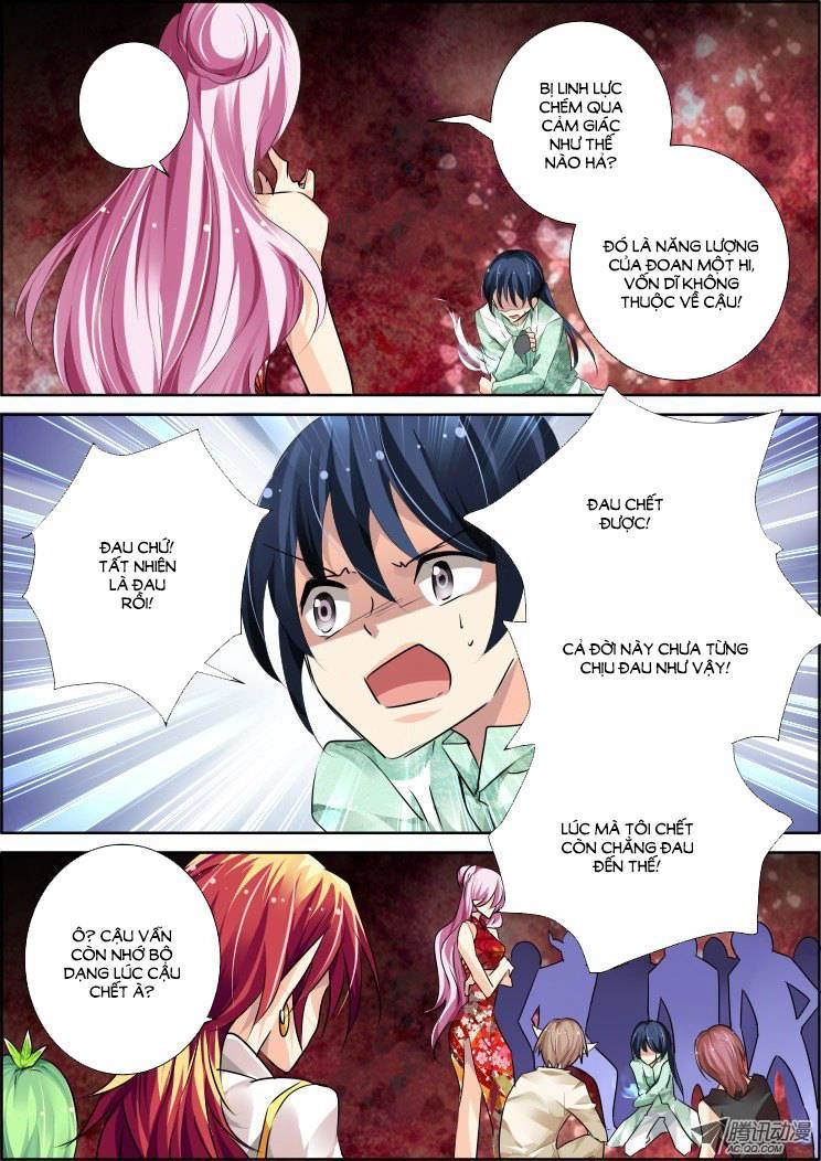 Linh Khiết Chapter 52 - 4