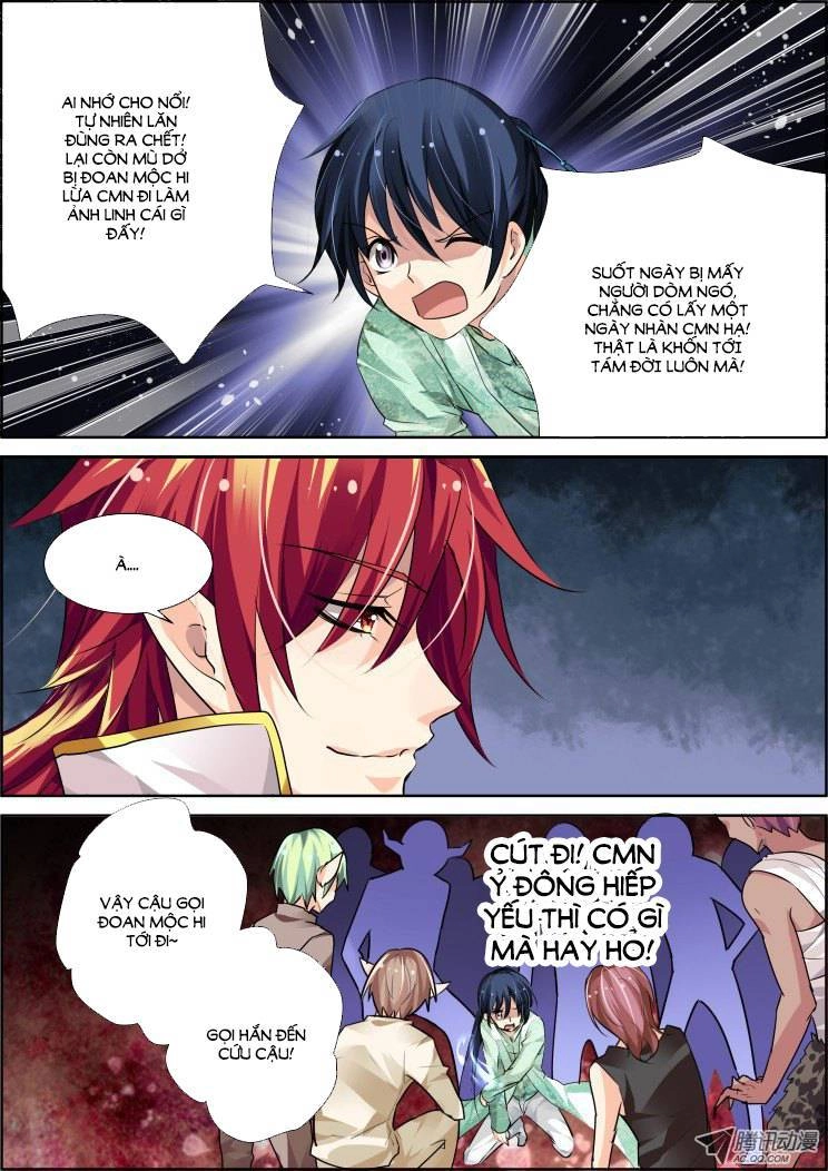 Linh Khiết Chapter 52 - 5