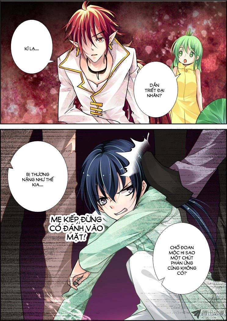 Linh Khiết Chapter 52 - 7