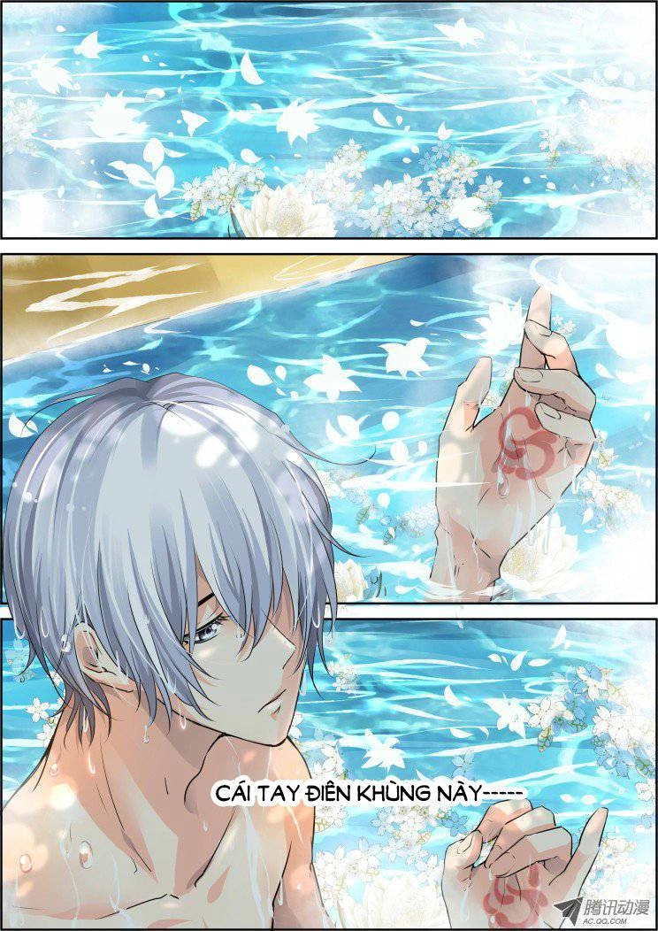 Linh Khiết Chapter 52 - 8