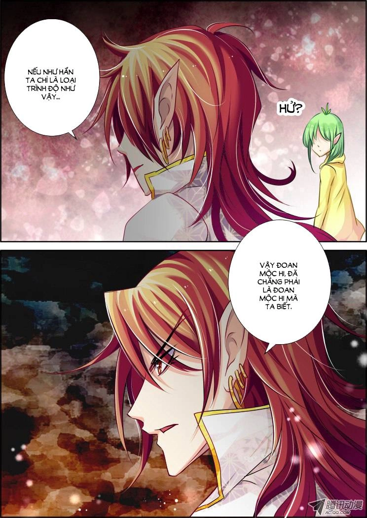 Linh Khiết Chapter 52 - 12