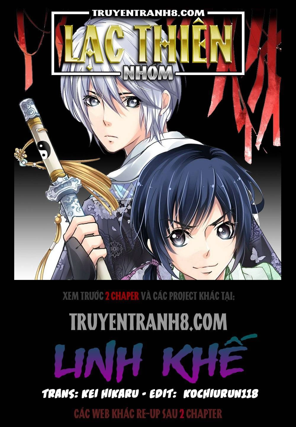 Linh Khiết Chapter 53 - 1