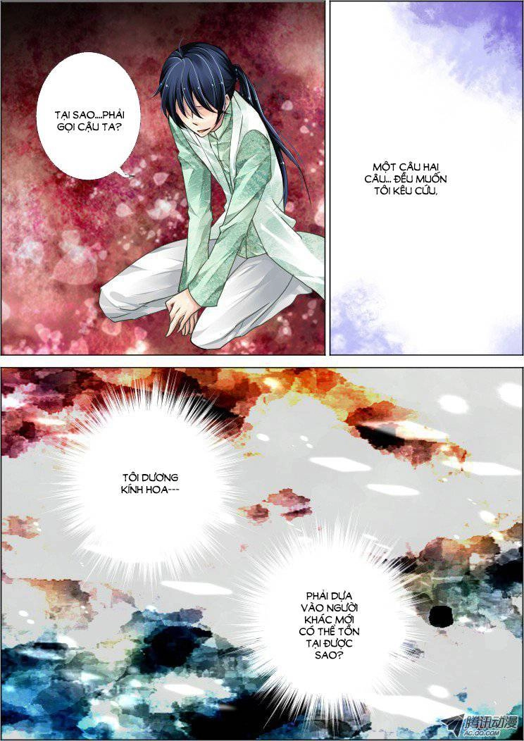 Linh Khiết Chapter 53 - 3