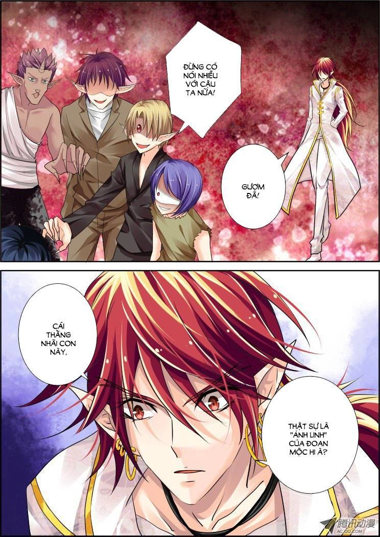 Linh Khiết Chapter 53 - 4