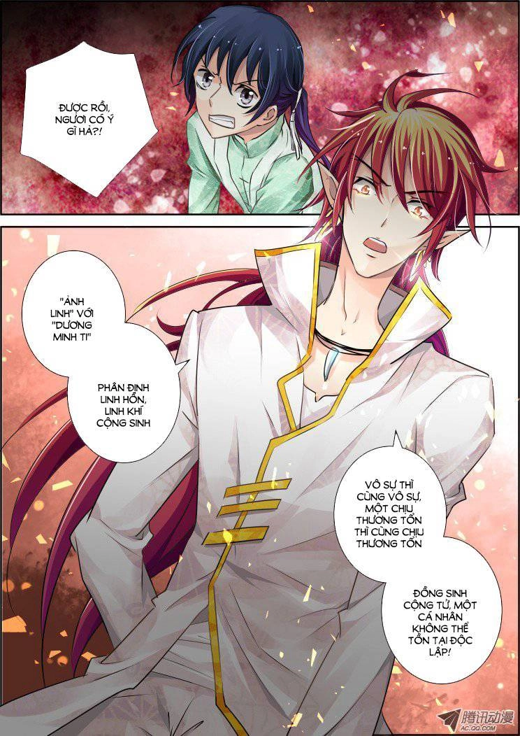 Linh Khiết Chapter 53 - 5