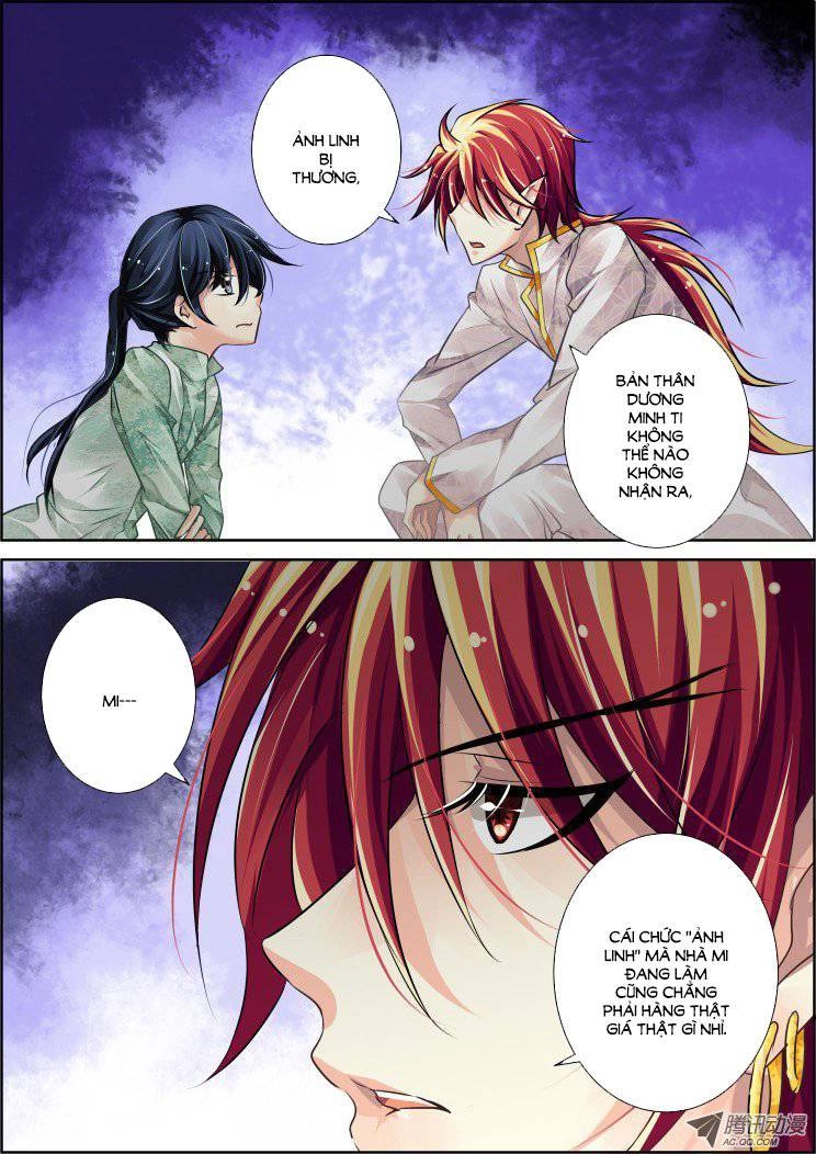 Linh Khiết Chapter 53 - 6