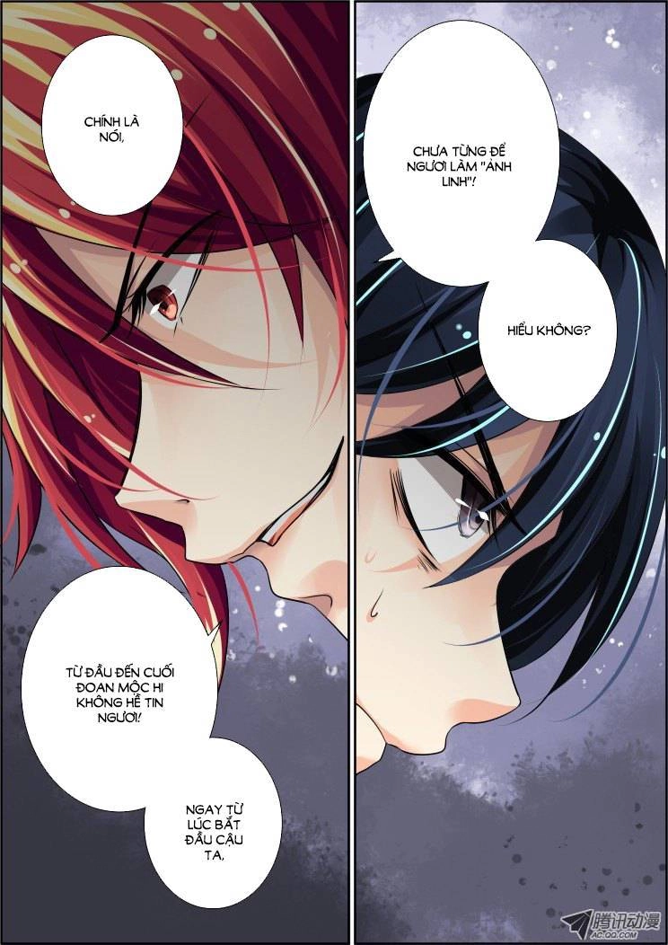 Linh Khiết Chapter 53 - 8