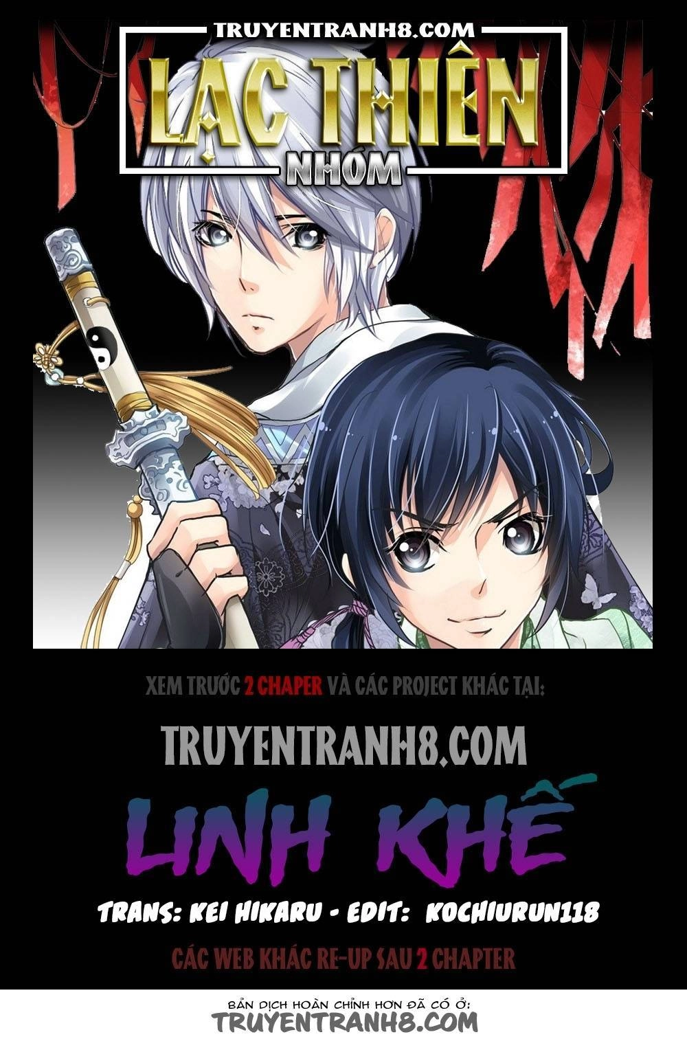 Linh Khiết Chapter 54 - 1