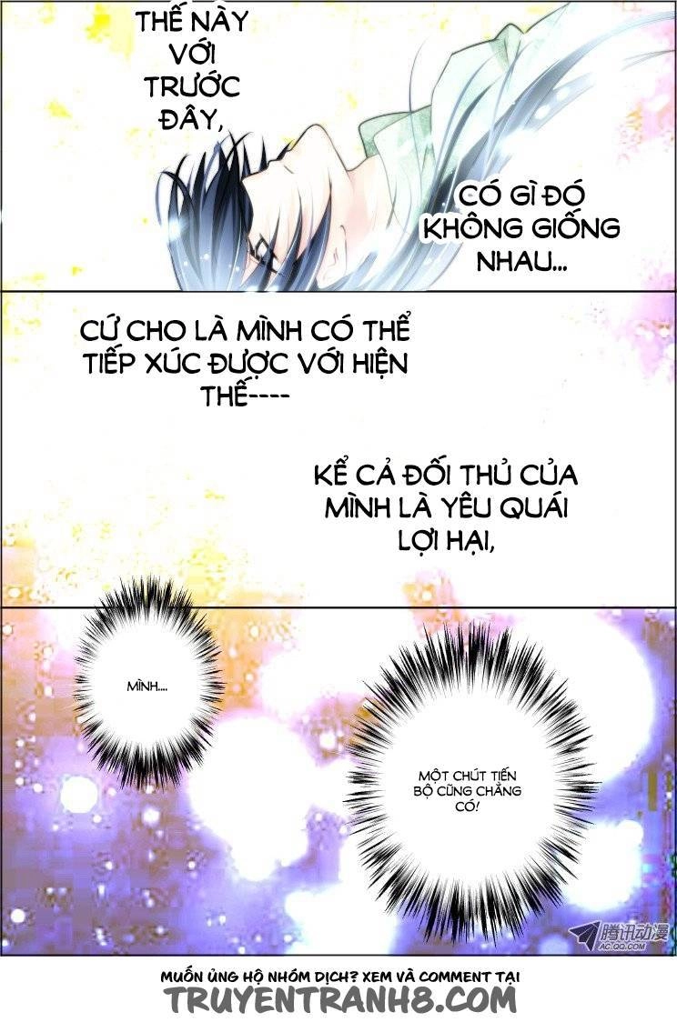 Linh Khiết Chapter 54 - 3