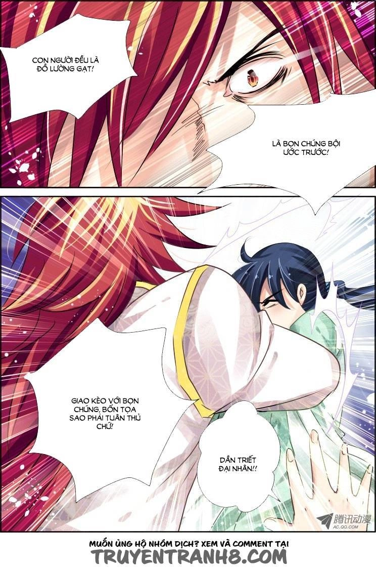 Linh Khiết Chapter 54 - 5