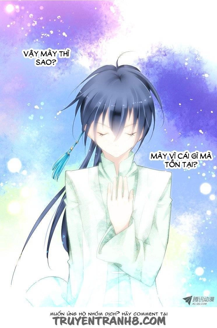 Linh Khiết Chapter 54 - 8