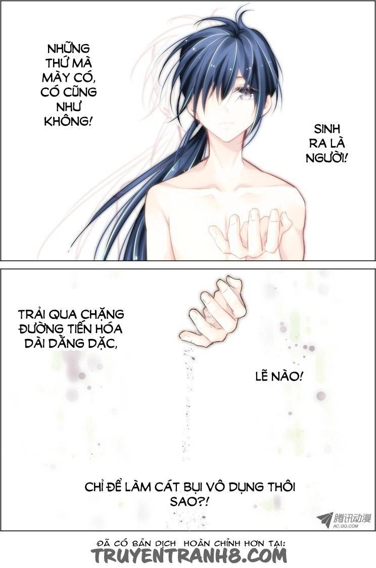 Linh Khiết Chapter 54 - 9