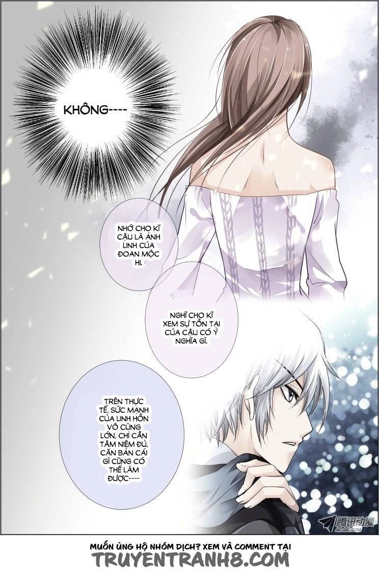 Linh Khiết Chapter 54 - 10