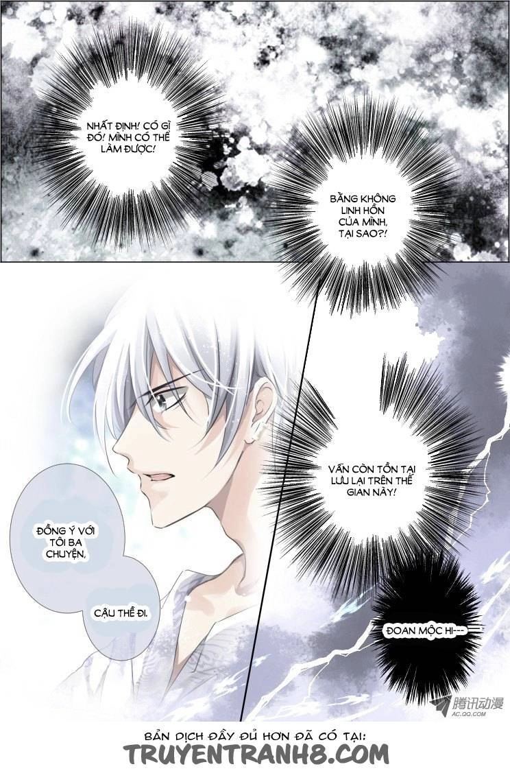 Linh Khiết Chapter 54 - 11
