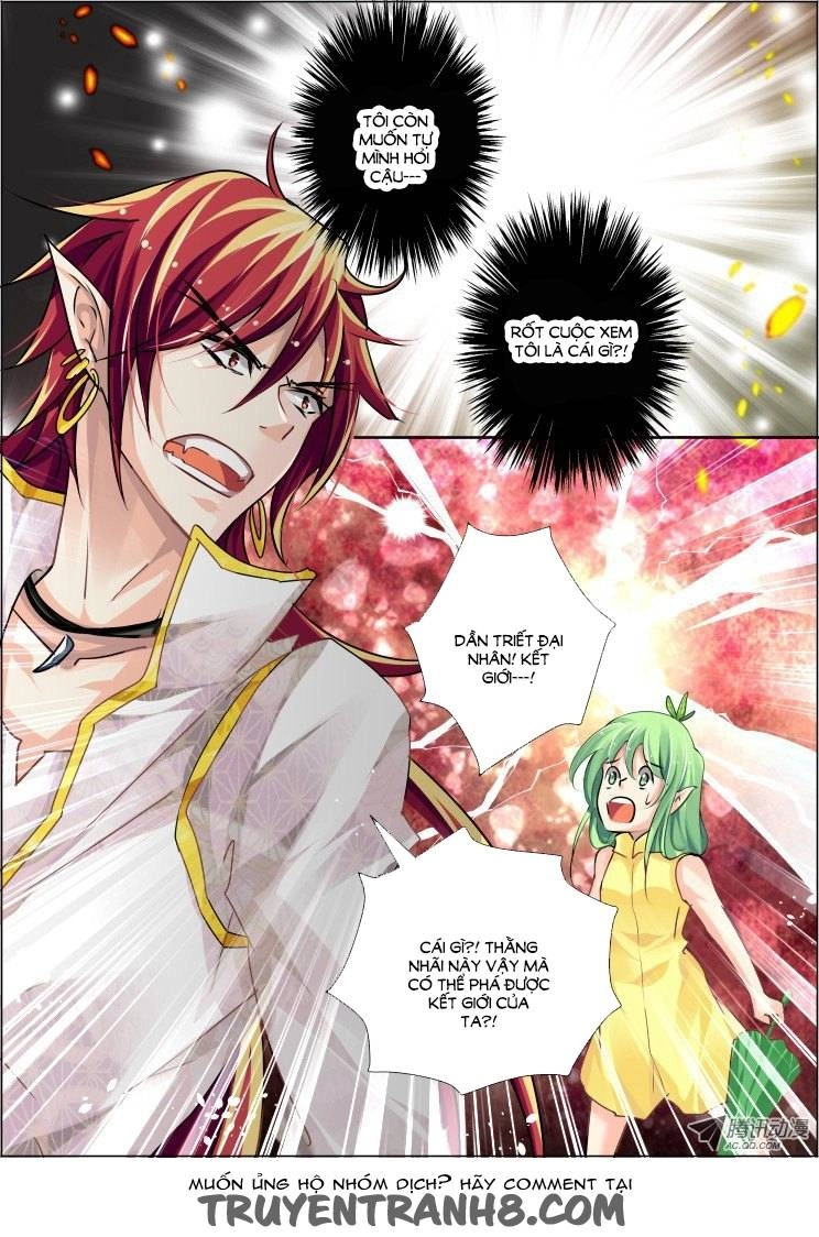 Linh Khiết Chapter 54 - 12