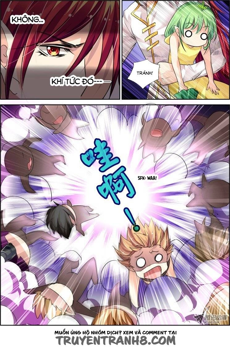 Linh Khiết Chapter 54 - 15