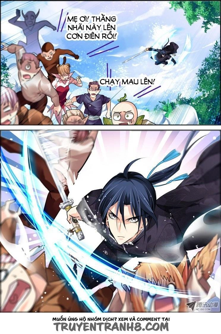 Linh Khiết Chapter 55 - 3