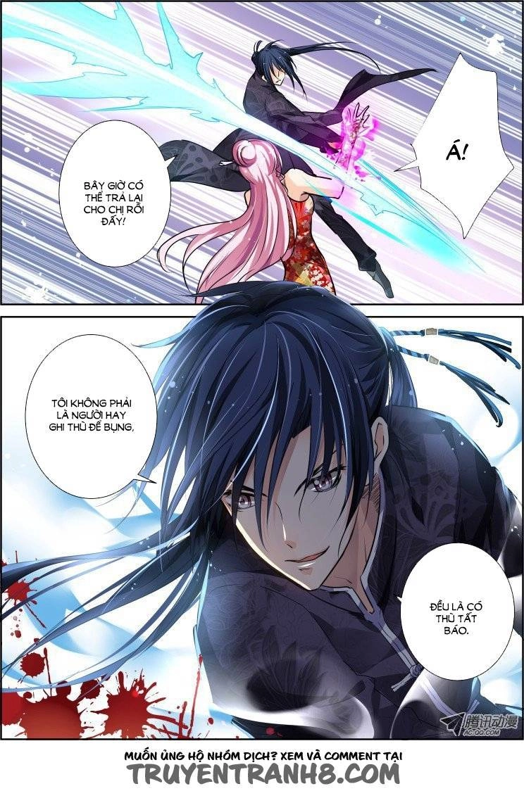 Linh Khiết Chapter 55 - 5