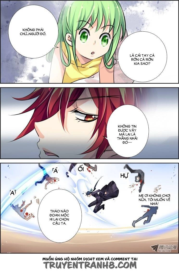 Linh Khiết Chapter 55 - 6