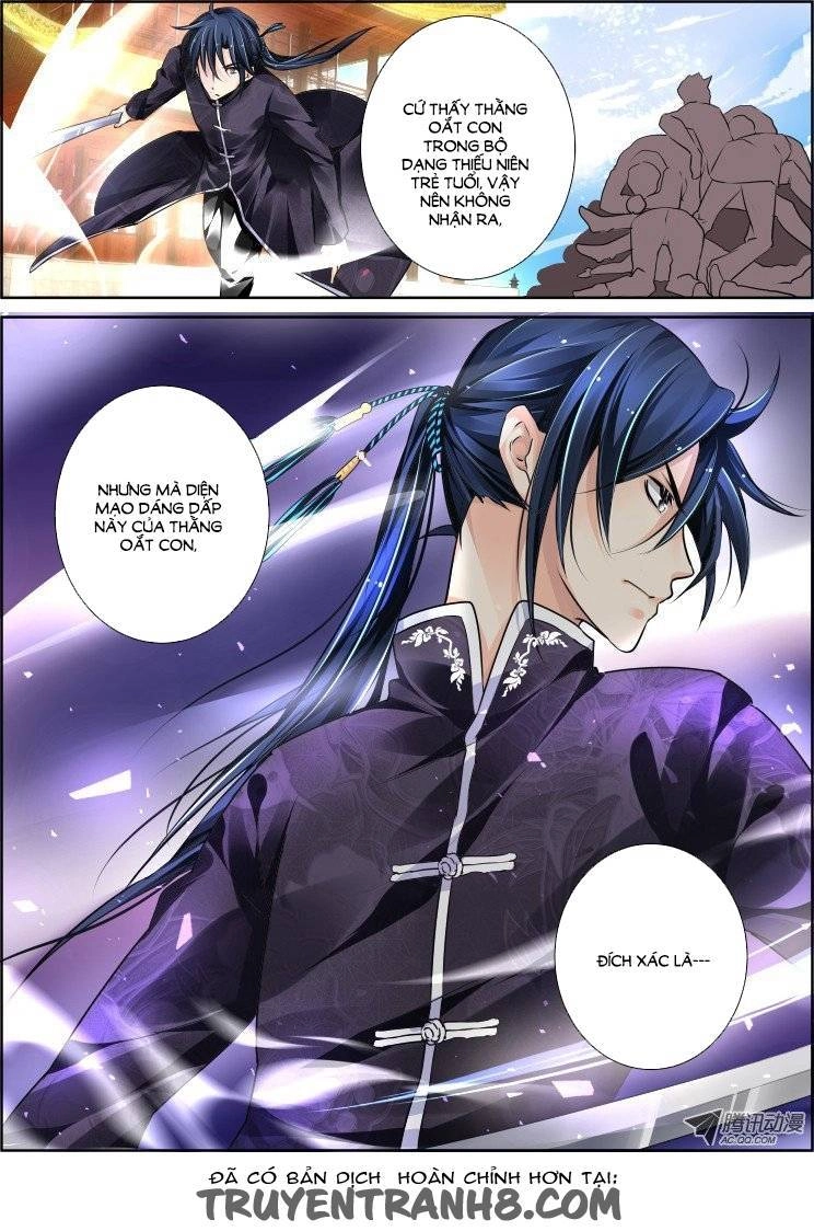 Linh Khiết Chapter 55 - 7