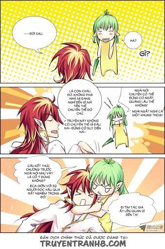 Linh Khiết Chapter 56 - 2