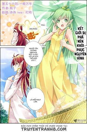 Linh Khiết Chapter 56 - 3