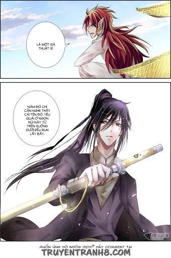 Linh Khiết Chapter 56 - 4