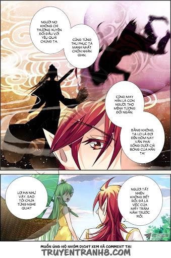 Linh Khiết Chapter 56 - 5