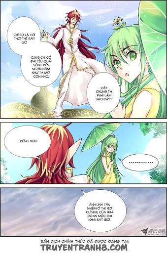 Linh Khiết Chapter 56 - 6