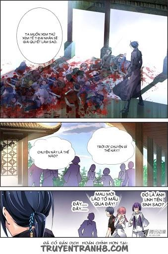 Linh Khiết Chapter 56 - 7