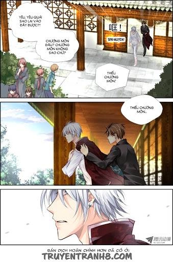 Linh Khiết Chapter 56 - 8