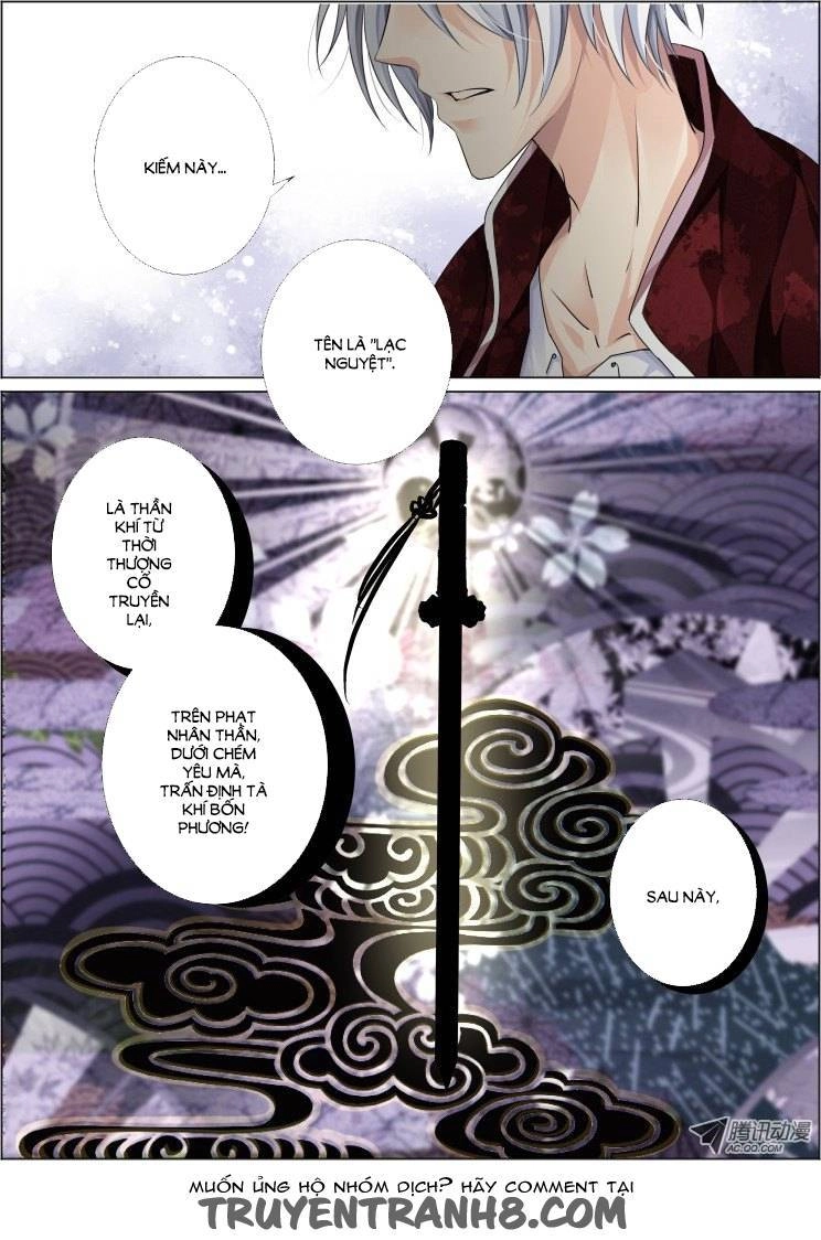 Linh Khiết Chapter 57 - 9