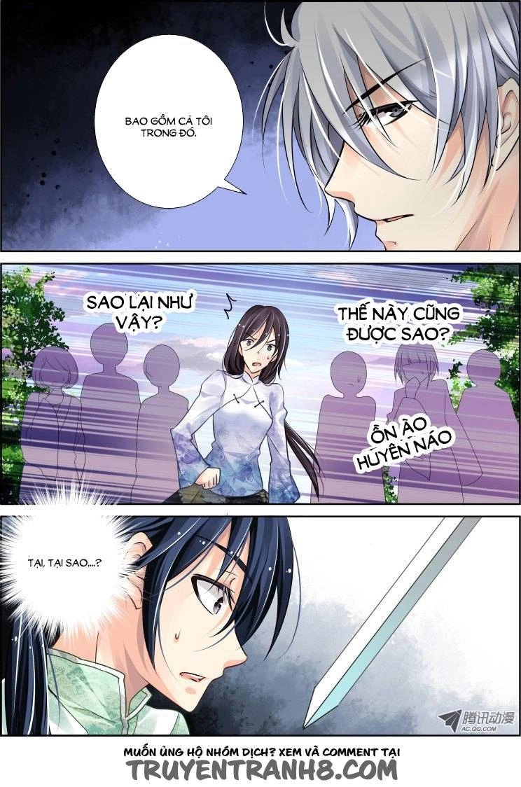 Linh Khiết Chapter 57 - 11