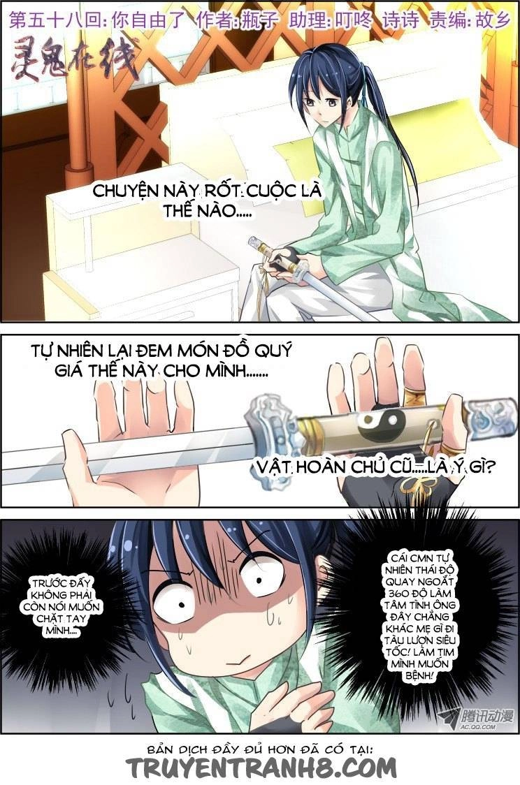 Linh Khiết Chapter 58 - 2