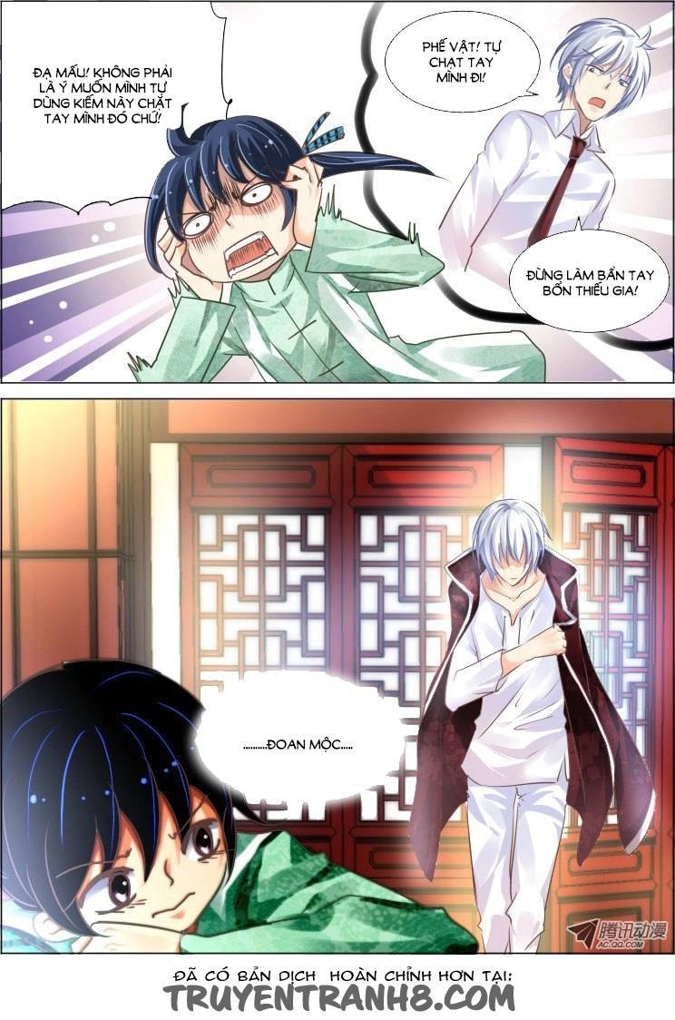 Linh Khiết Chapter 58 - 3