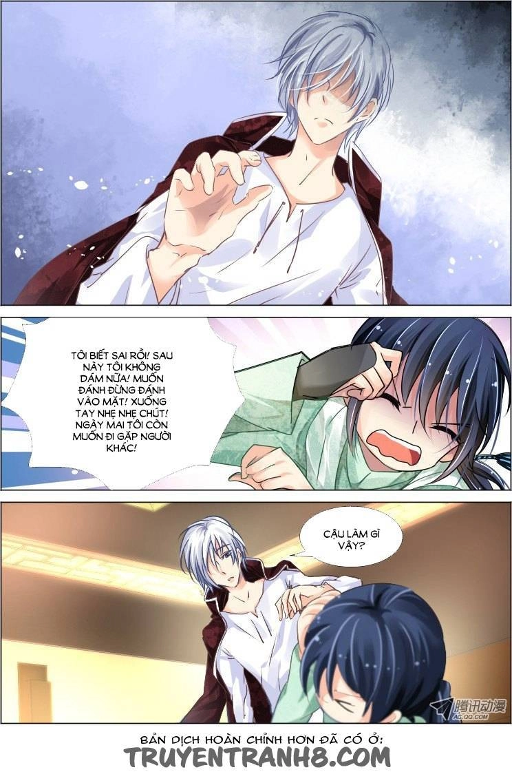Linh Khiết Chapter 58 - 4