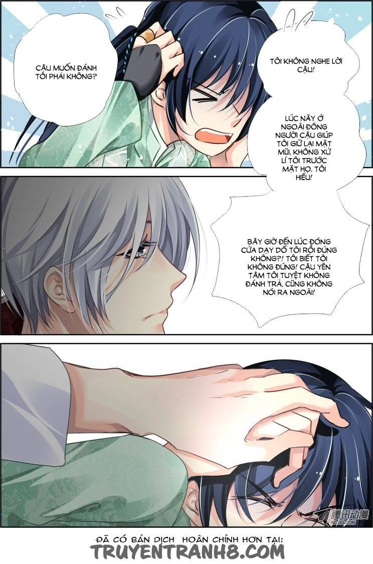 Linh Khiết Chapter 58 - 5