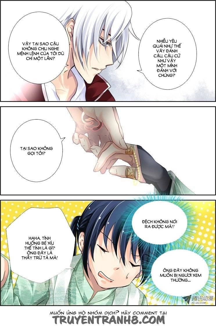 Linh Khiết Chapter 58 - 7