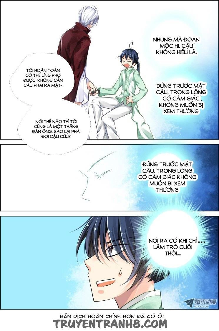 Linh Khiết Chapter 58 - 8