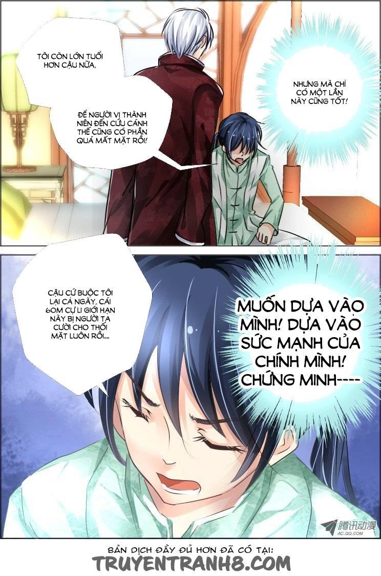 Linh Khiết Chapter 58 - 9
