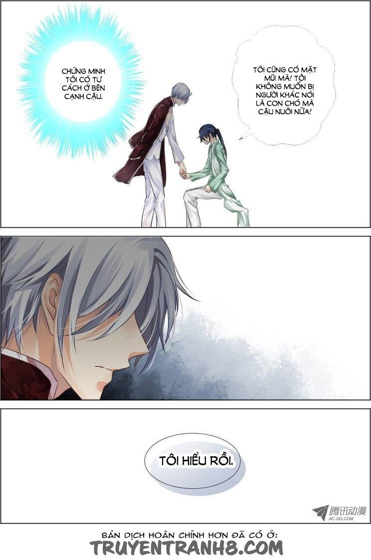 Linh Khiết Chapter 58 - 10