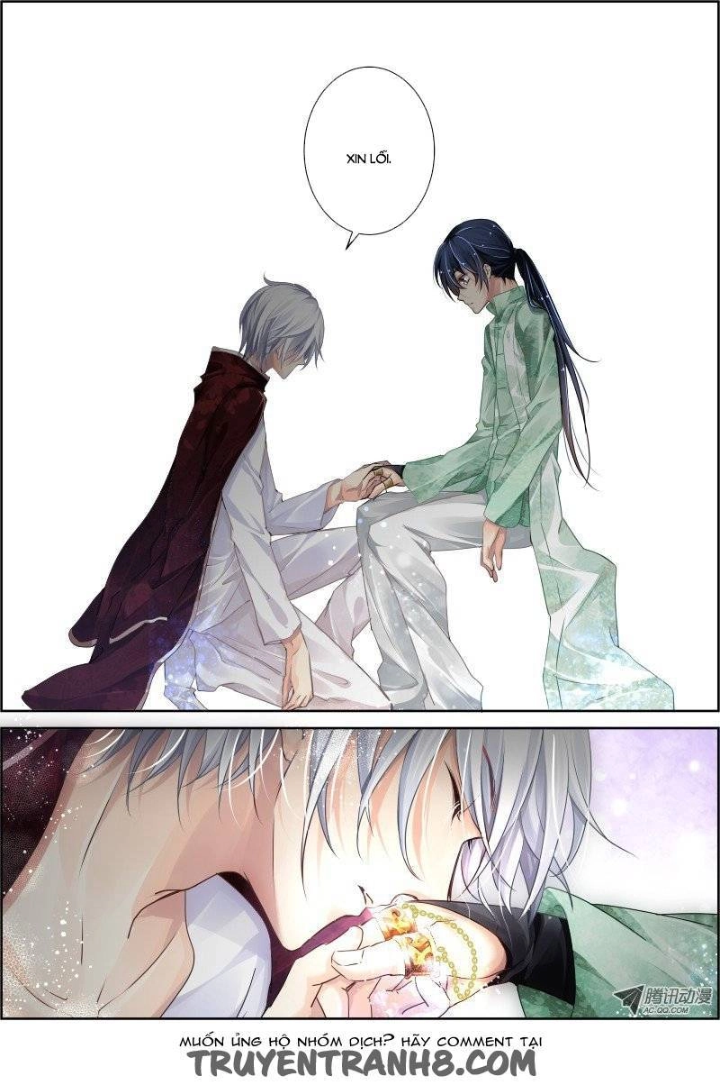 Linh Khiết Chapter 58 - 11