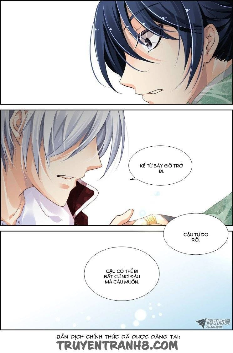 Linh Khiết Chapter 58 - 12