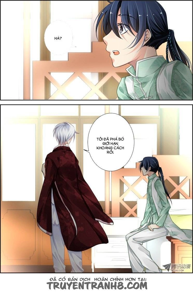 Linh Khiết Chapter 58 - 13