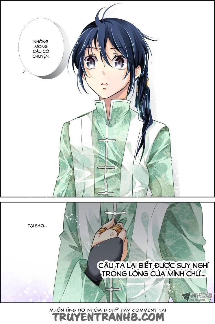 Linh Khiết Chapter 58 - 15