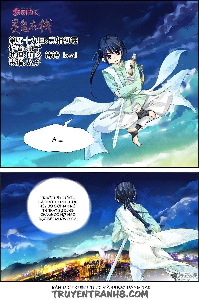 Linh Khiết Chapter 59 - 2